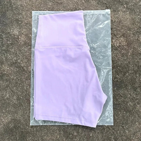 Women's High Waist Yoga Shorts – Butt Lift Biker Gym Shorts - Himpall