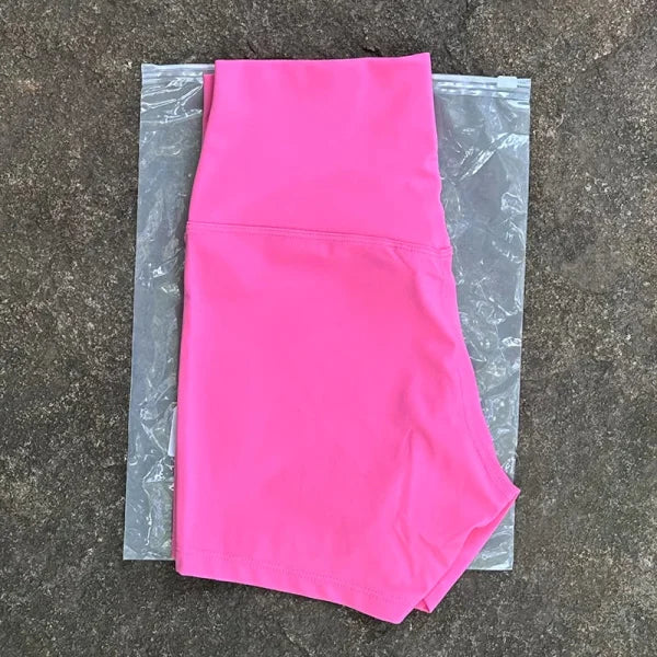 Women's High Waist Yoga Shorts – Butt Lift Biker Gym Shorts - Himpall