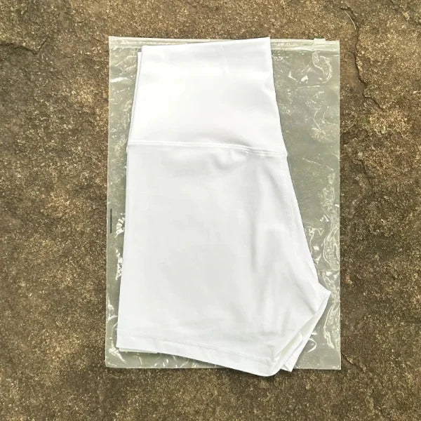 Women's High Waist Yoga Shorts – Butt Lift Biker Gym Shorts - Himpall