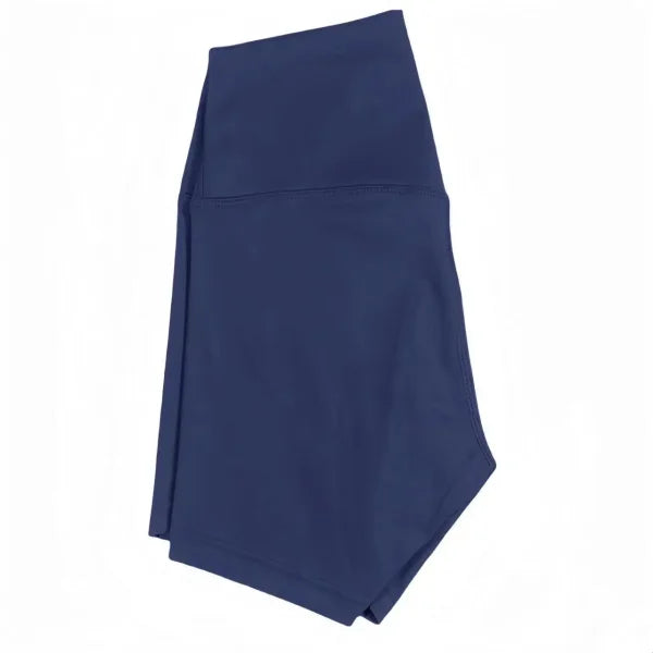 Women's High Waist Yoga Shorts – Hip Lift & Quick-Dry Fitness Wear - Himpall