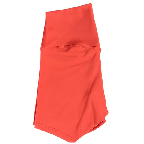 Women's High Waist Yoga Shorts – Hip Lift & Quick-Dry Fitness Wear - Himpall
