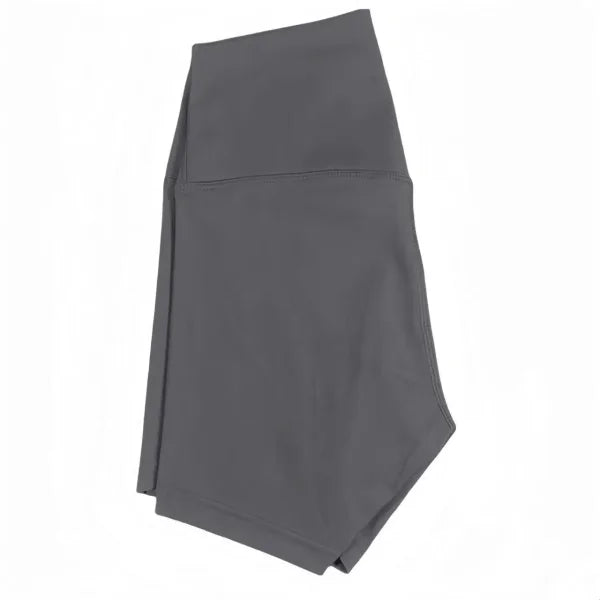 Women's High Waist Yoga Shorts – Hip Lift & Quick-Dry Fitness Wear - Himpall