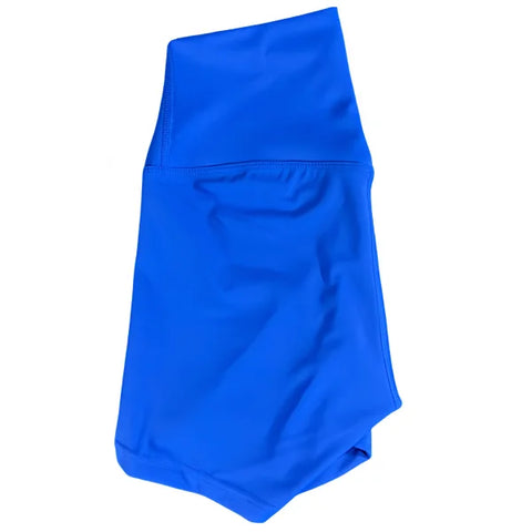 Women's High Waist Yoga Shorts – Hip Lift & Quick-Dry Fitness Wear - Himpall