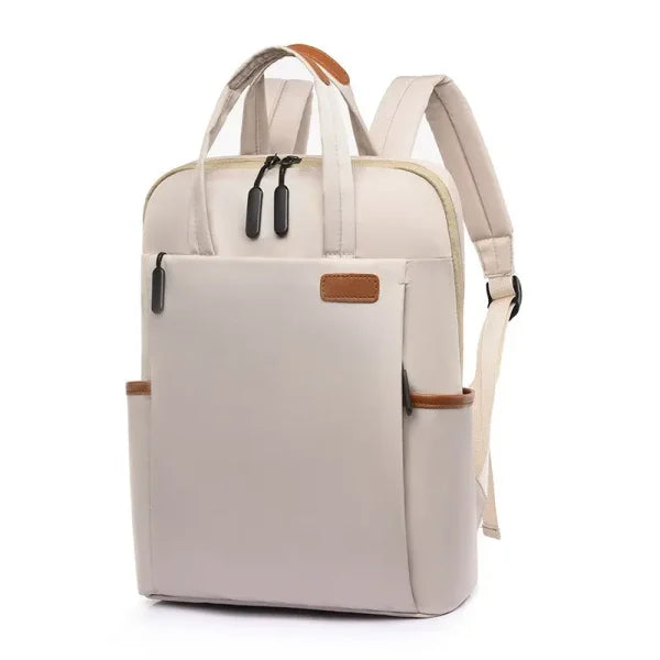 Women’s Large Travel Backpack – Multifunction Oxford Fashion Bag - Himpall