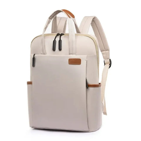 Women’s Large Travel Backpack – Multifunction Oxford Fashion Bag - Himpall