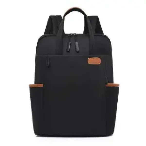 Women’s Large Travel Backpack – Multifunction Oxford Fashion Bag - Himpall