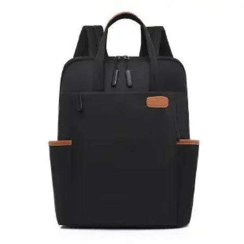 Women’s Large Travel Backpack – Multifunction Oxford Fashion Bag - Himpall