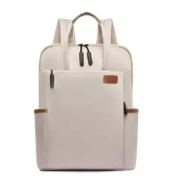 Women’s Large Travel Backpack – Multifunction Oxford Fashion Bag - Himpall