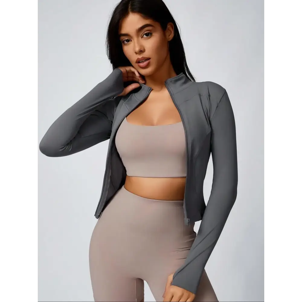 Womens Quick Dry Golf Jacket