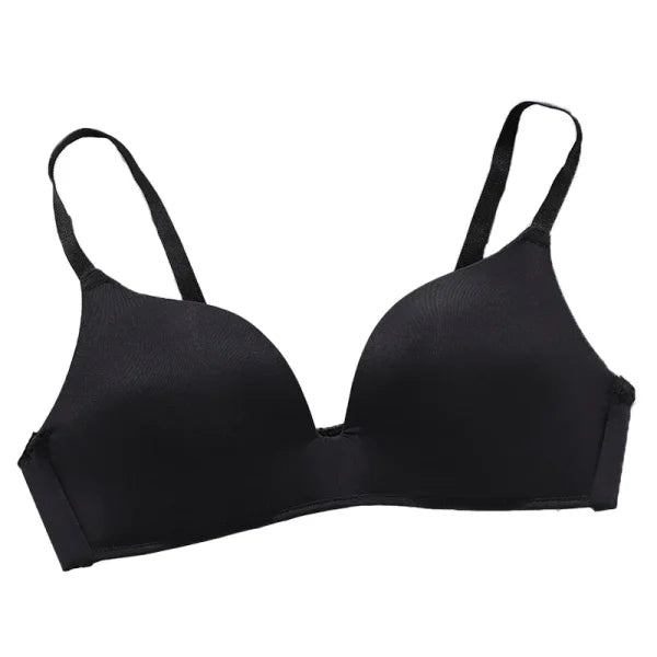 Women’s Seamless Push-Up Bra – No Wire Breathable & Comfortable