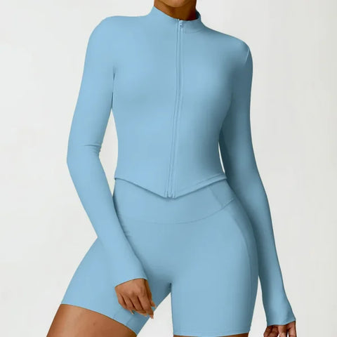 Women's Sleeveless Nylon Yoga Shirt for Fashion and Beauty - Himpall