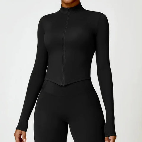 Women's Sleeveless Nylon Yoga Shirt for Fashion and Beauty - Himpall