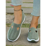 Women’s Sports Shoes Flying Woven Mesh Breathable Summer Sneakers