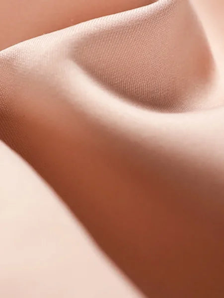 Women’s Strapless Seamless Bra - Comfortable No Padding Front Button Underwear
