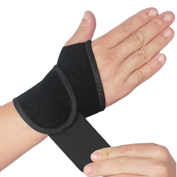 Wrist Brace Wrist Wraps for Carpal Tunnel Wrist Brace Compression Straps Hand Support Adjustable Wrist Support