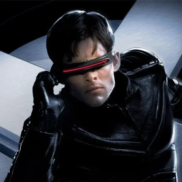 Cyclops cosplay polarized shield designer sunglasses for men and women