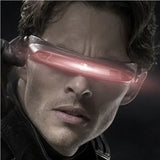 Cyclops cosplay polarized shield designer sunglasses for men and women