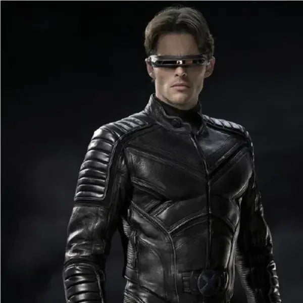 Cyclops cosplay polarized shield designer sunglasses for men and women