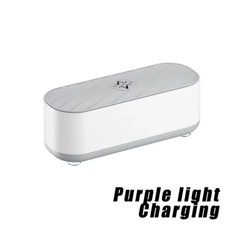 Xiaomi MIJIA Ultrasonic Cleaning Machine - USB Rechargeable High-Frequency Cleaner for Jewelry & Glasses - Himpall