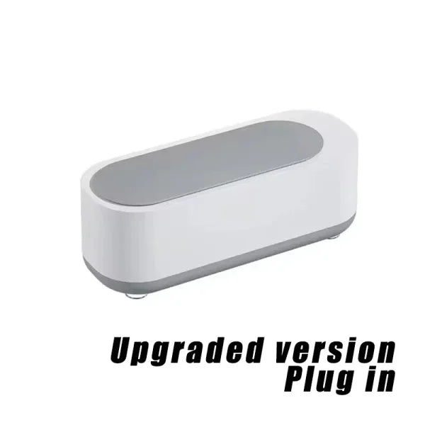 Xiaomi MIJIA Ultrasonic Cleaning Machine - USB Rechargeable High-Frequency Cleaner for Jewelry & Glasses - Himpall