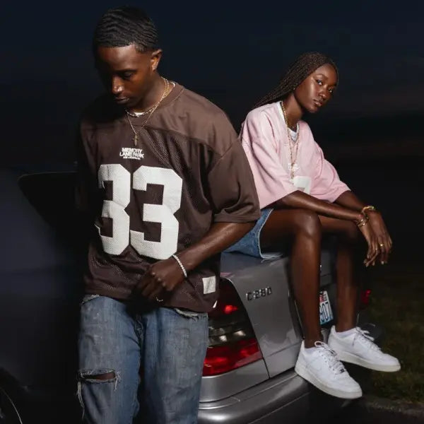 Y2K Retro Jersey Quick Dry Breathable Mesh T Shirt Men Women Street College Sports Wear Oversized Unisex Football