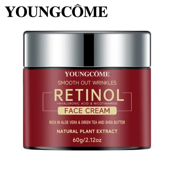 Youngcome Retinol Lifting Firming Cream Anti-Aging Moisturizer - Himpall