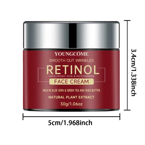 Youngcome Retinol Lifting Firming Cream Anti-Aging Moisturizer - Himpall