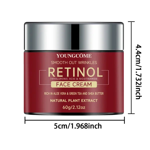 Youngcome Retinol Lifting Firming Cream Anti-Aging Moisturizer - Himpall