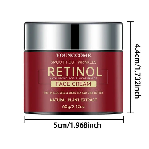 Youngcome Retinol Lifting Firming Cream Anti-Aging Moisturizer - Himpall