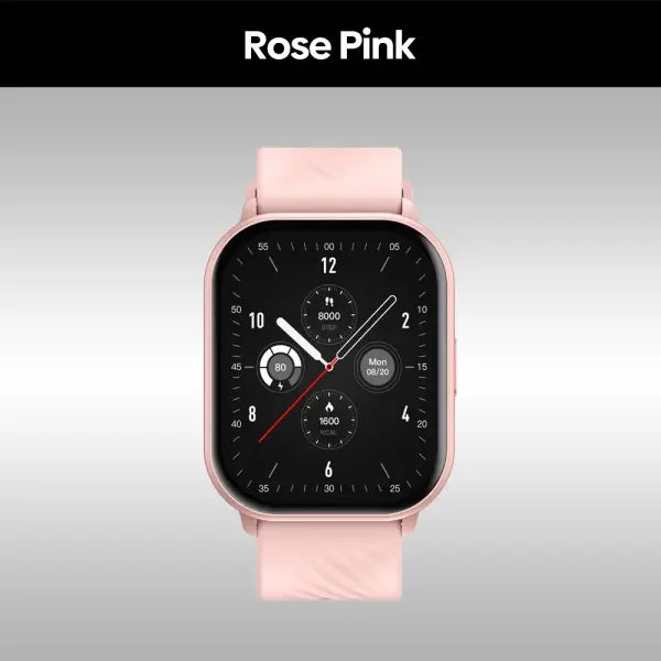 Zeblaze GTS 4 AMOLED Screen Smart Watch 1.94 Inch Health Tracking