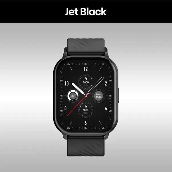 Zeblaze GTS 4 AMOLED Screen Smart Watch 1.94 Inch Health Tracking
