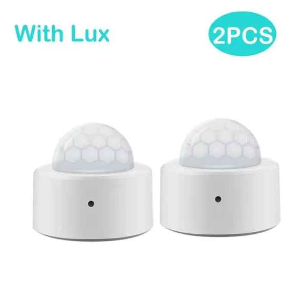 Zigbee Motion Detector for Advanced Smart Home Security - Himpall