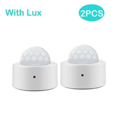 Zigbee Motion Detector for Advanced Smart Home Security - Himpall